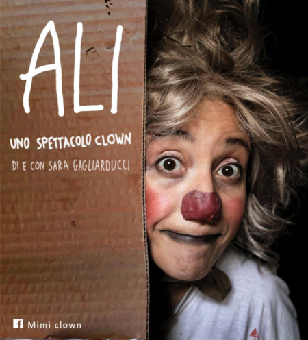 ALI uno spettacolo clown