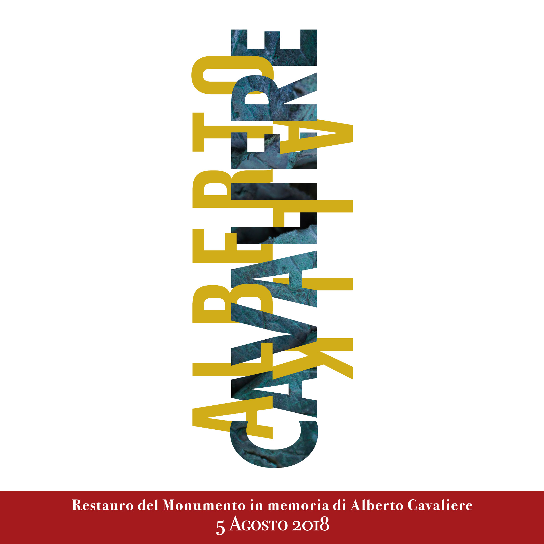 Alik Cavaliere “Natura naturans”