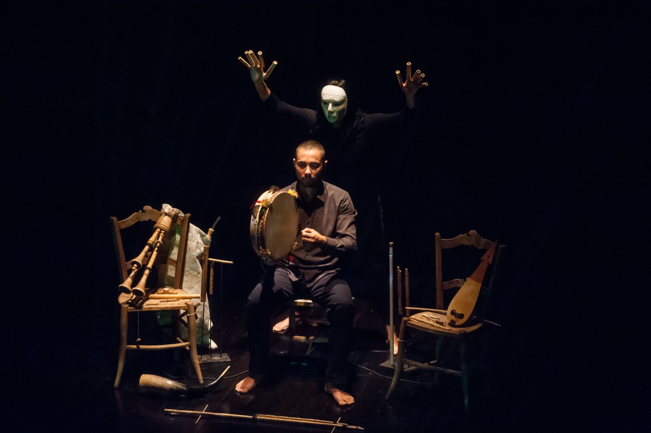 Arundo donax – Suoni di Canna