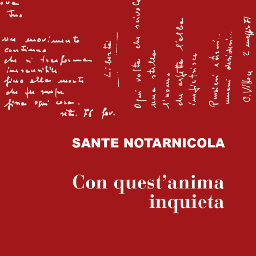 Con quest'anima inquieta