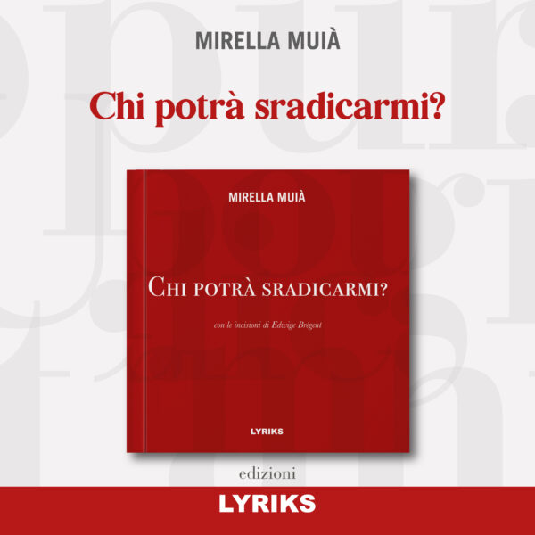 Chi potrà sradicarmi?