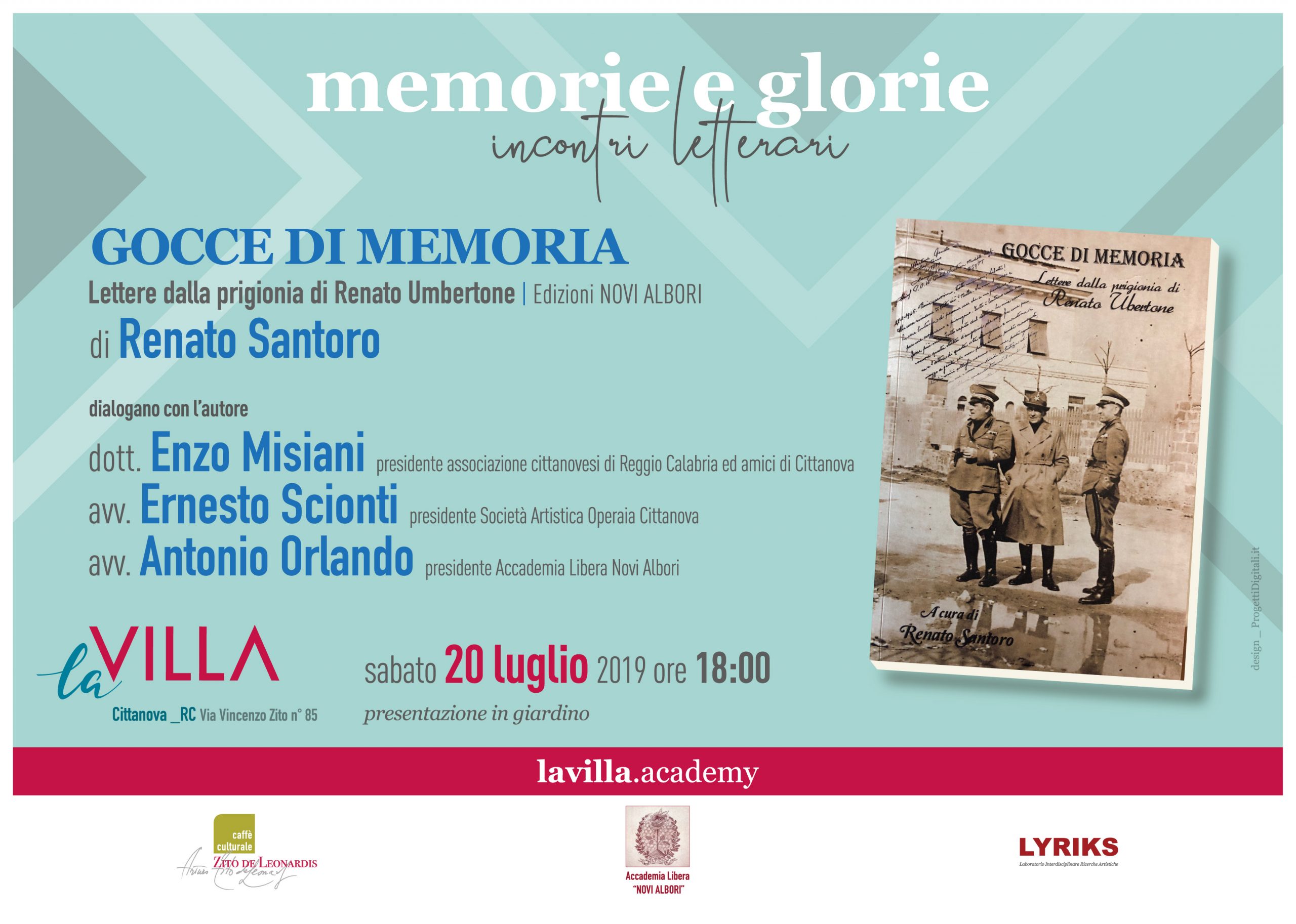 Gocce di Memoria