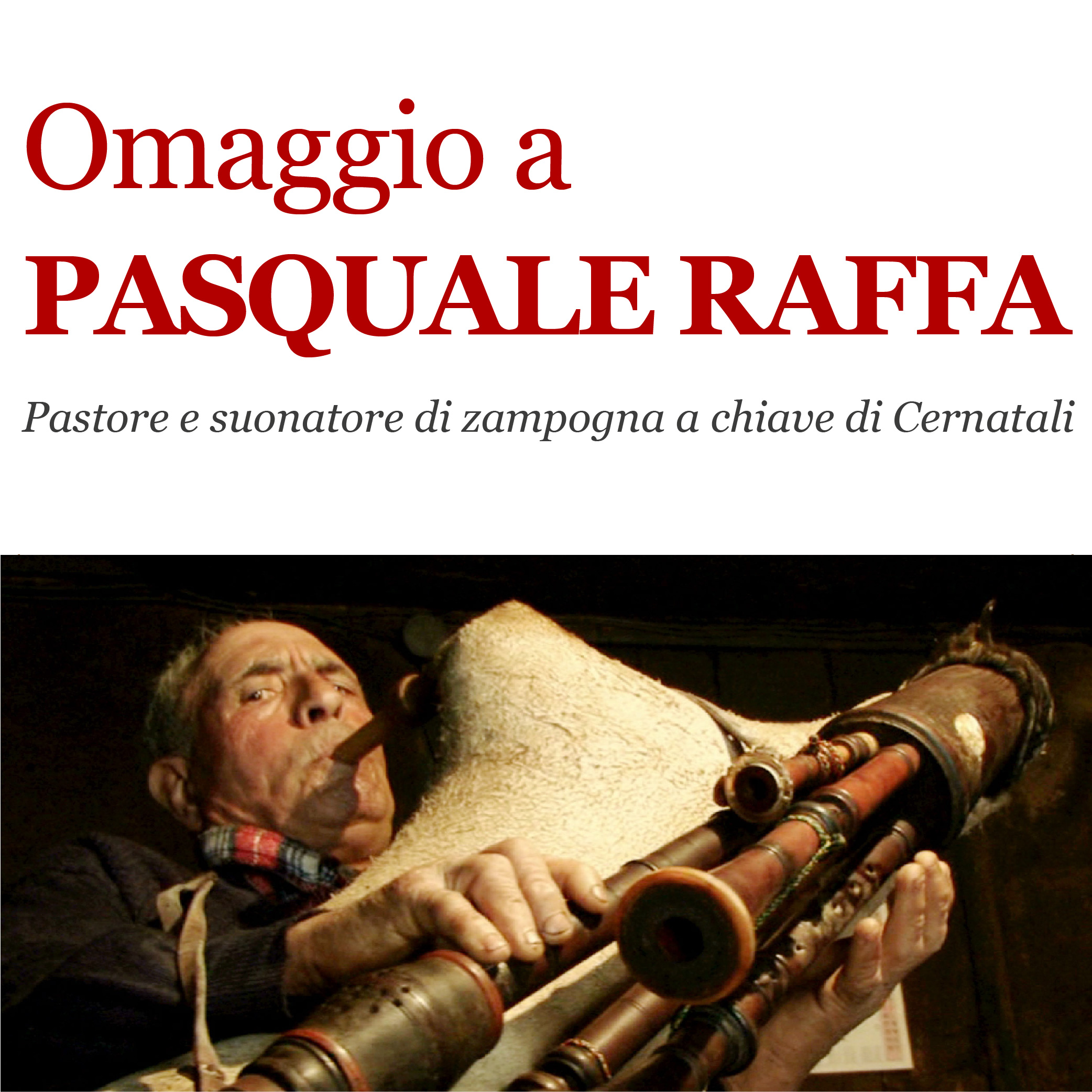 Omaggio a PASQUALE RAFFA